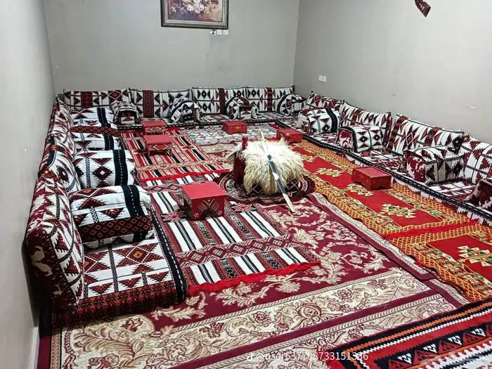 تاجير خيم وبيوت شعر ومكيفات صحراوي واسبليت وفرش ملكي خيام 3