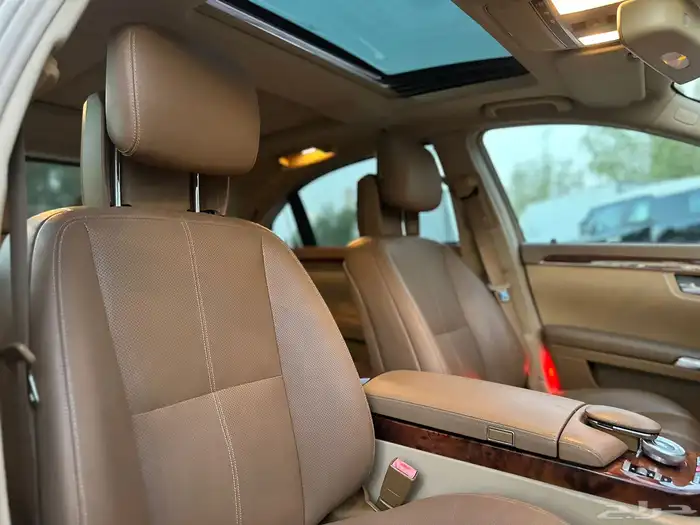 مرسيدس AMG350(بنوراما أعلى فئه) 9