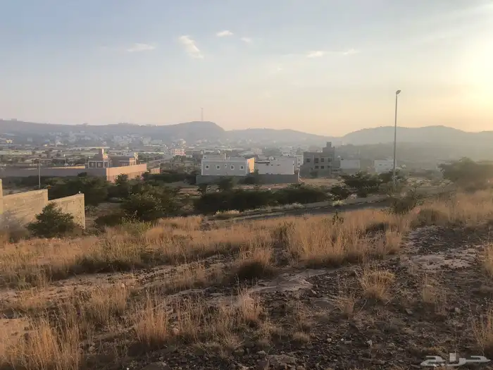 ارض للبيع تنميه الشعف 1