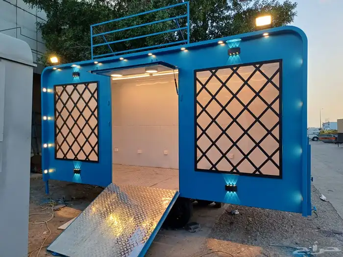 تصنيع فود ترك حسب الطلب ( ضمان سنتين ) 0