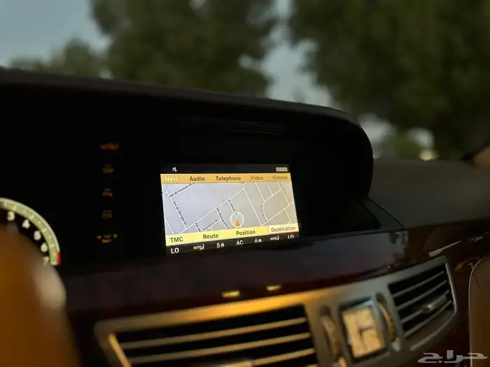 مرسيدس AMG350(بنوراما أعلى فئه) 17