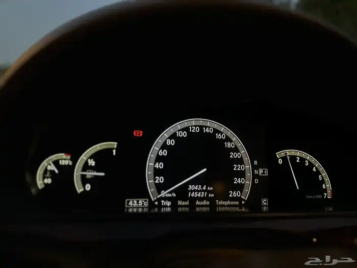 مرسيدس AMG350(بنوراما أعلى فئه) 21