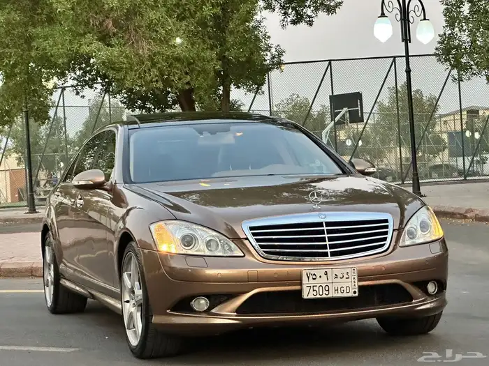 مرسيدس AMG350(بنوراما أعلى فئه) 54