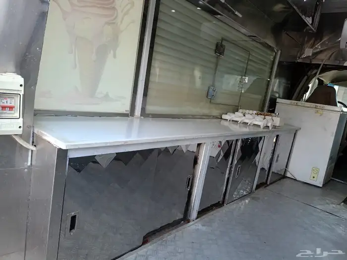 سيارات ايسكريم للبيع 2007 13