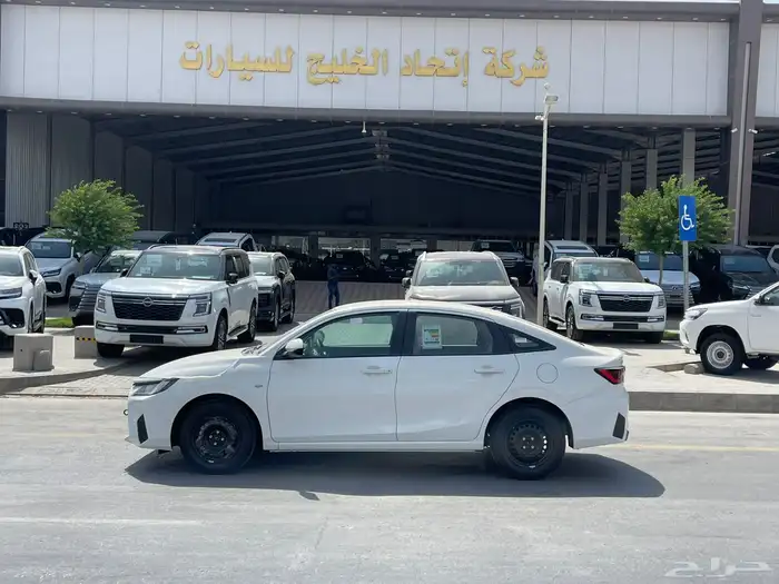 تيوتا يارس إستاندر مكينه 1.5 خليجي 2026 بالكاش والاقصاد 4
