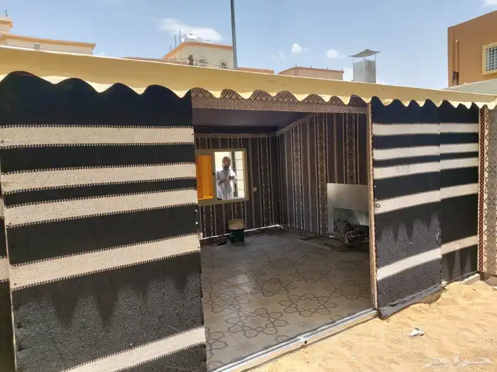 تلبيس غرف مشبات نار 1