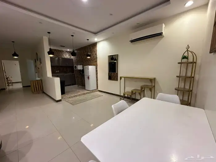 شاليه اجار شهري الرياض حي الرمال 8