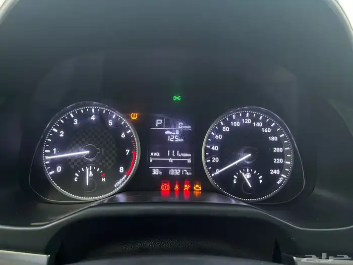 النترا 2020 مكينه 2000 cc 11