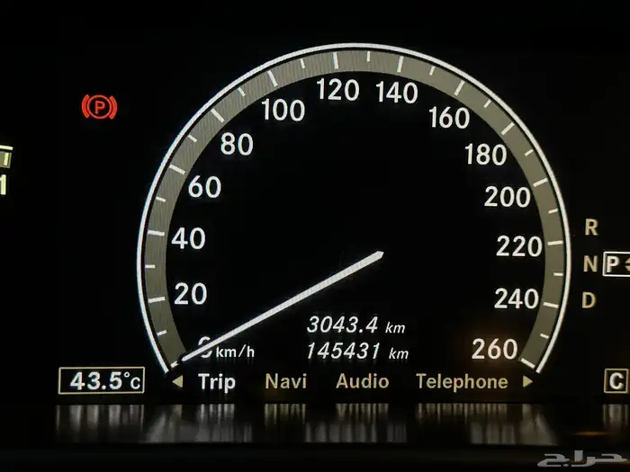 مرسيدس AMG350(بنوراما أعلى فئه) 18