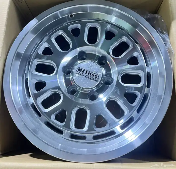 جنوط مثد 6 مسمار تركب على اللاند 2022 وطالع 0