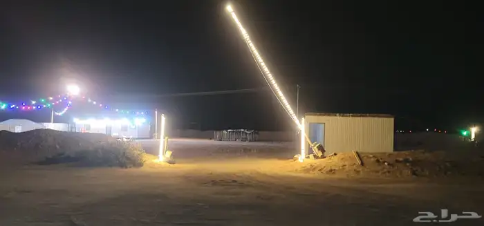 مخيمات للايجار الشتاء كامل عروض خاصه 0