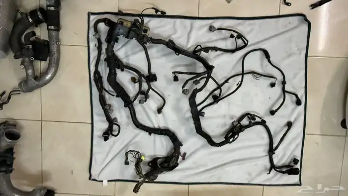 ظفيره 2jz تون تيربو 19