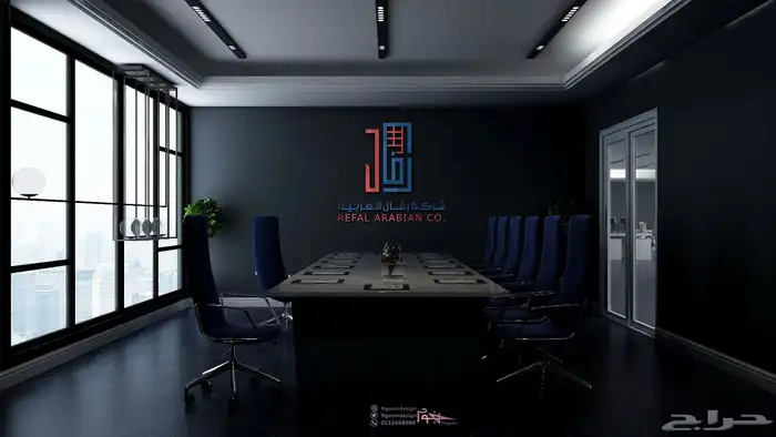 تصميم لوقو شعار احترافي وهوية متكاملة وبروفايل جذاب 5