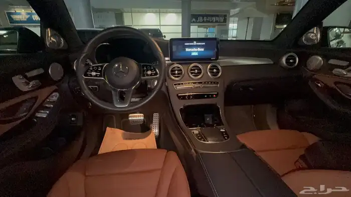 مملوكة لدي العصيمي قيد الشحن _ مرسيدس GLC 200 _2020 3