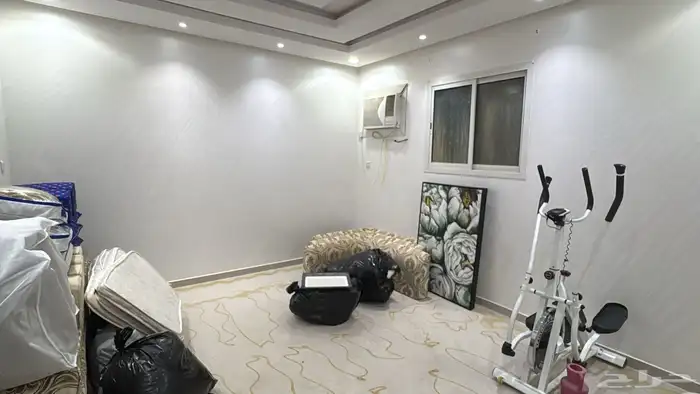 شقه غرفتين ومجلس وصاله حي طويق للايجار 5