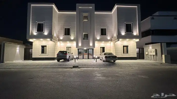 شقة للايجار بالراكة جديدة 0