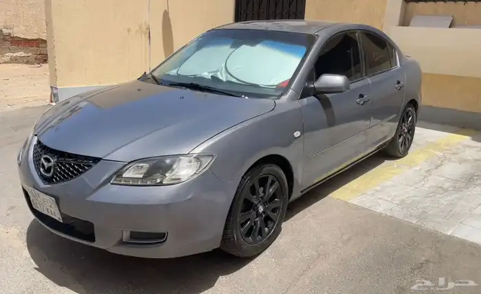 مازدا 3 2008 0
