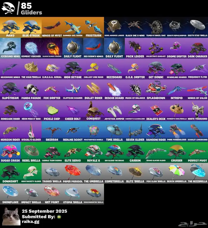 حساب فورت شيطون 4