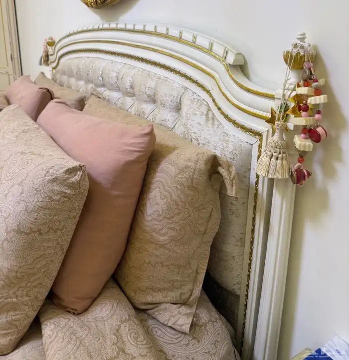 غرفة نوم كلاسيك 2