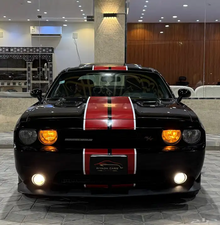 تشالنجر 2014 RT V8 (بحالة ممتازة) 2