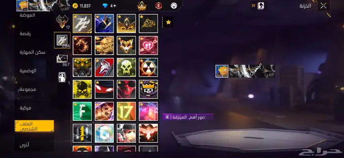 فير فاير 13