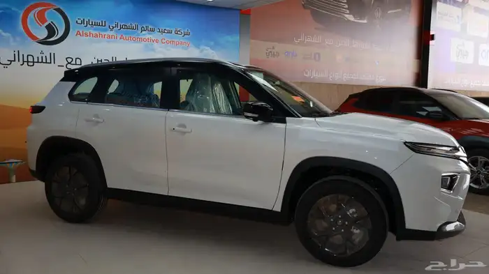 أوربان 2026 كروز GLX 20