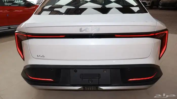 كيا كي 4 2026 30