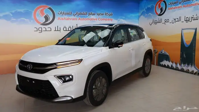 أوربان 2026 كروز GLX 33