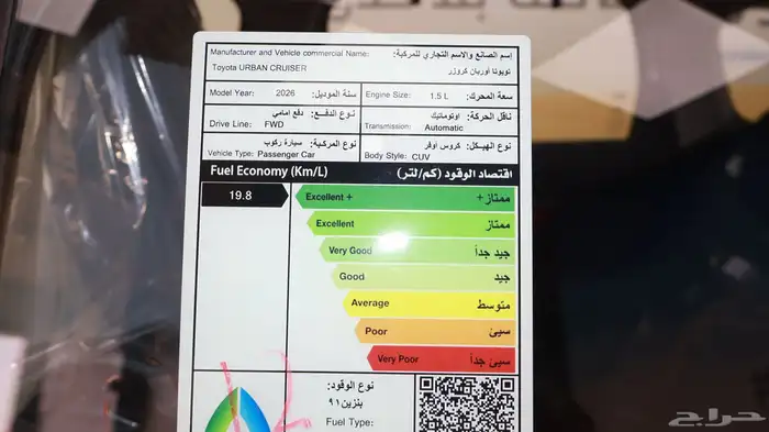 أوربان GLX 2026 15