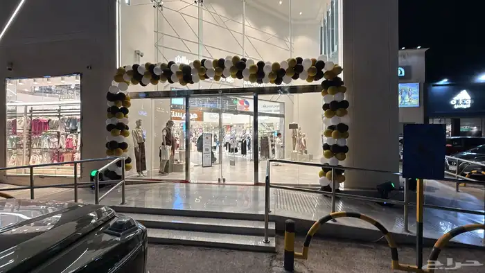 افتتاح و مناسبات وتصوير و شاشات و بالونات و شرار و تنظيم 1