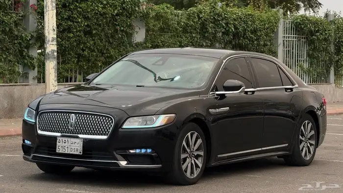 لينكون كونتيننتال 2019 0