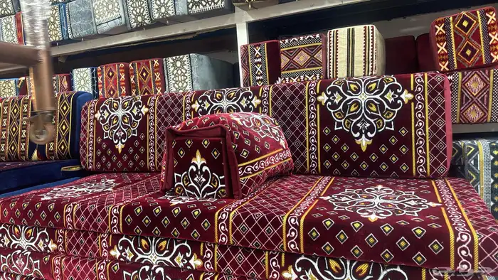 كراسي مركاز خارجية 8