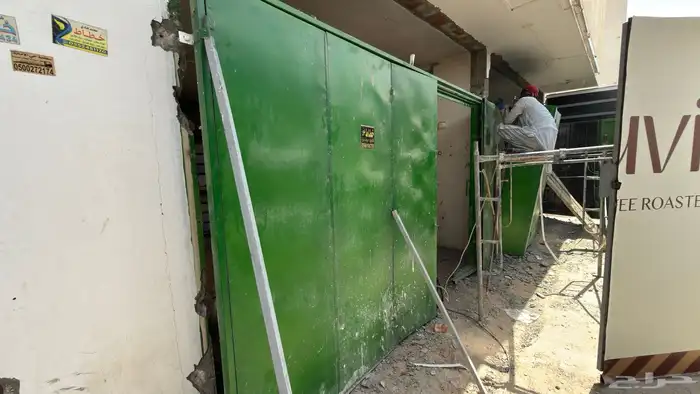 ابواب حديد للبيع 1