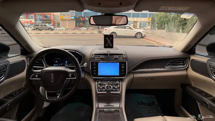 لينكون كونتيننتال 2019 9