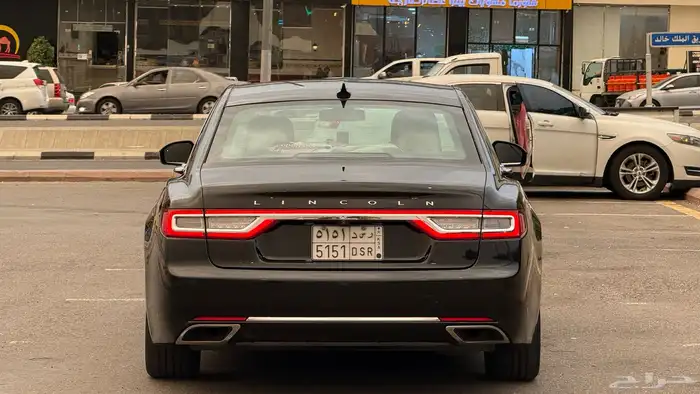 لينكون كونتيننتال 2019 4