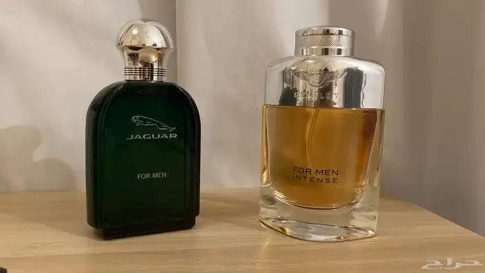 عطر بنتلي وجاكوار 0