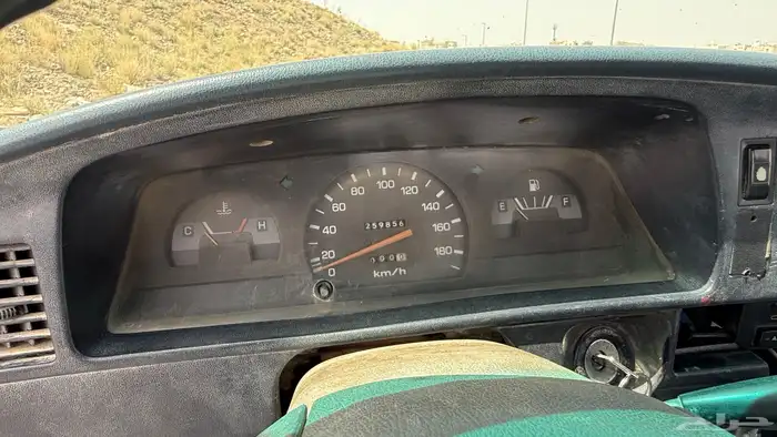 هايلوكس 1992 10