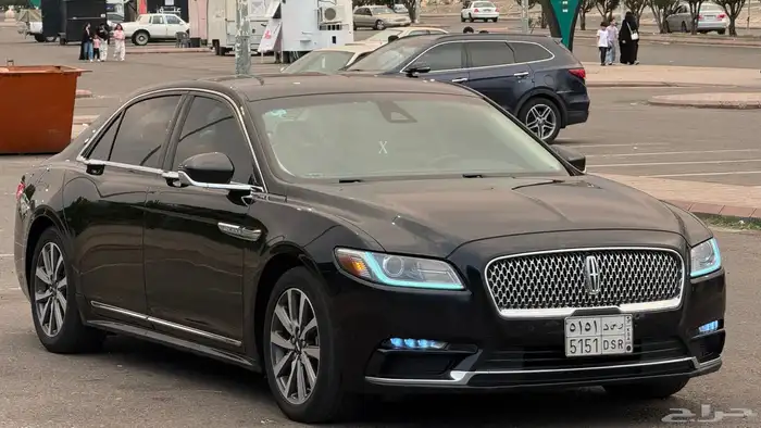 لينكون كونتيننتال 2019 2