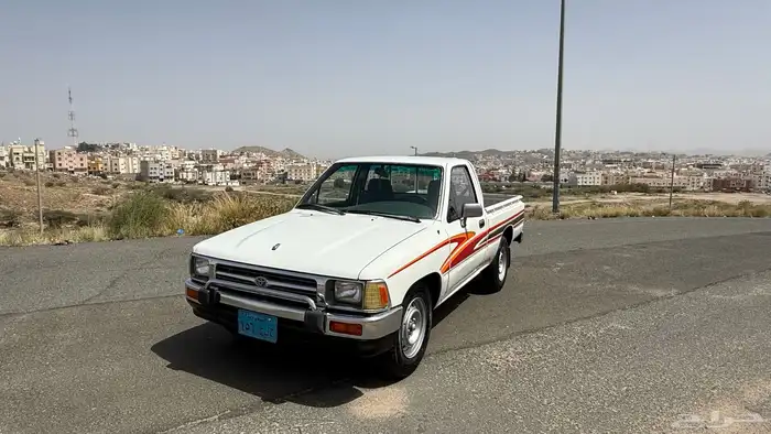 هايلوكس 1992 5