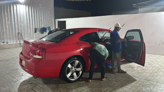 دودج تشارجر 2010 هيمي RT 39