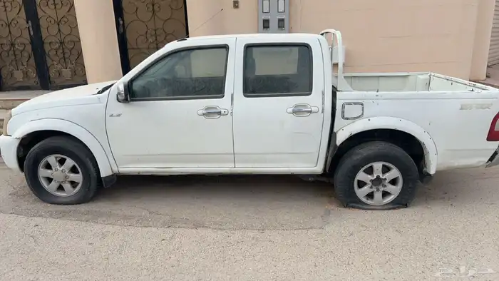 ايسوزو  2005 ديزل أتوماتيك للبيع 0