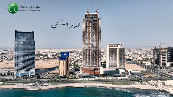 مصور درون جوي في جدة 1