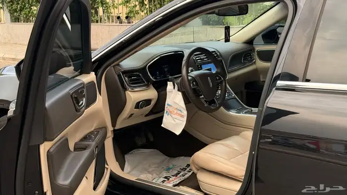 لينكون كونتيننتال 2019 6