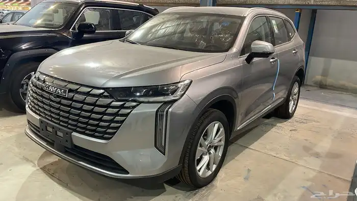 هافال H6 2026 1