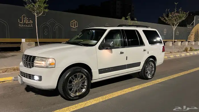 لينكولن نافيجتور 0