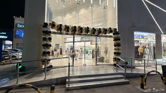 افتتاح و مناسبات وتصوير و شاشات و بالونات و شرار و تنظيم 2