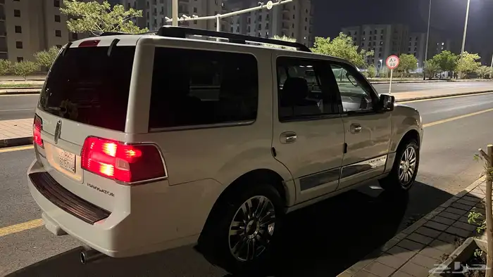 لينكولن نافيجتور 1