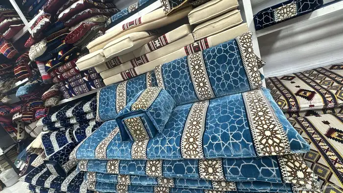 كراسي مركاز خارجية 10