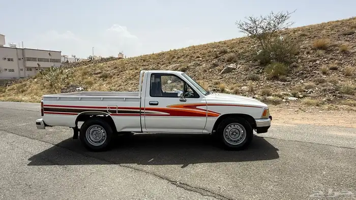 هايلوكس 1992 6