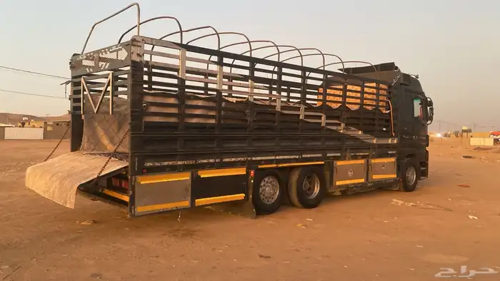 لوري مسكس 9 متر لنقل المشاوير 2